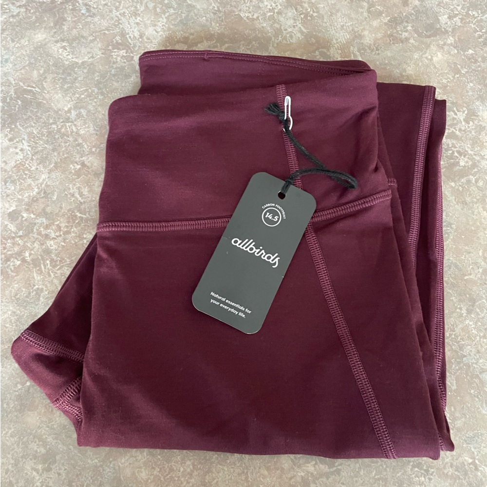 Allbirds All Natural leggings